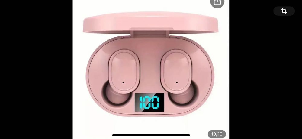 Бездротові навушники