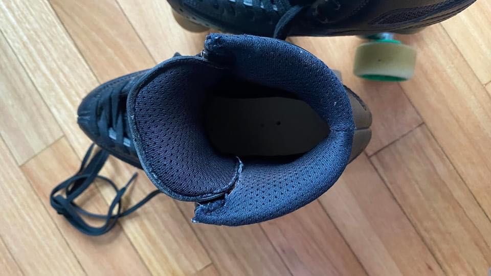 Patins Edea Fly 235 + Evo