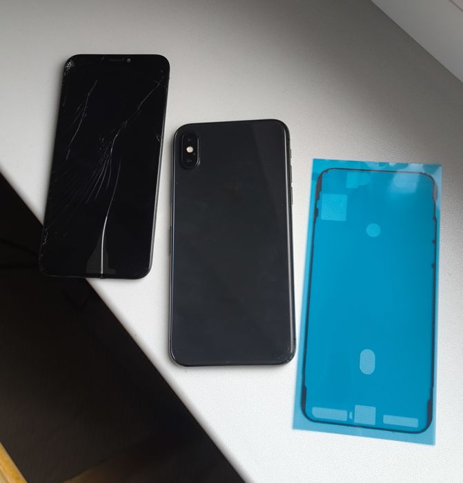 iPhone X do naprawy