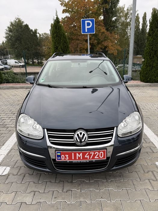 Volkswagen Golf 5 1.4 TSI