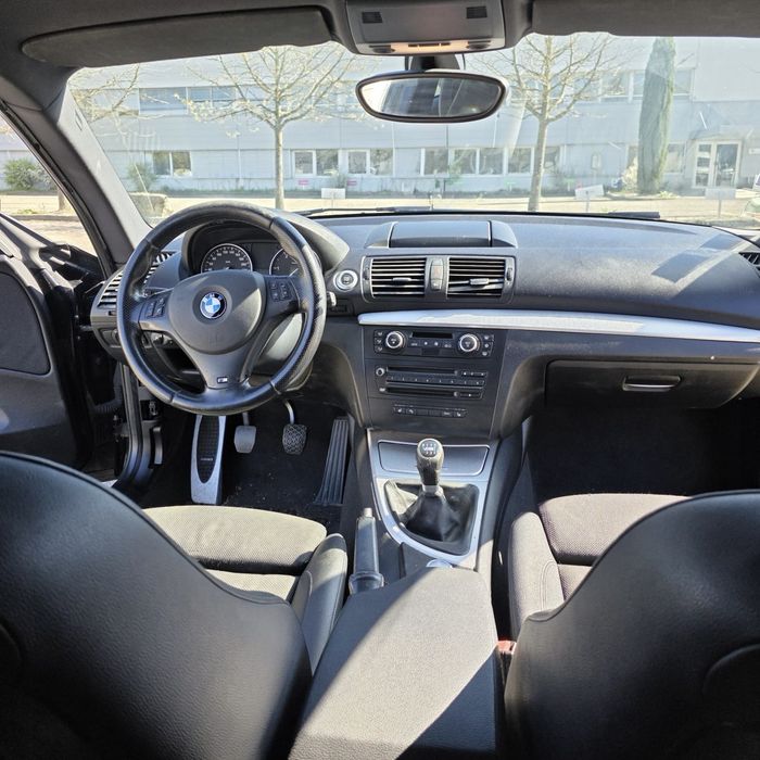 Peças Bmw E81 120D