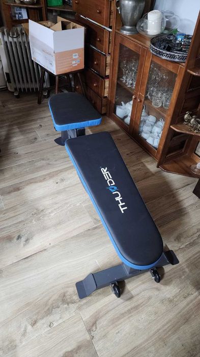 Banco de Treino Thunder Lift