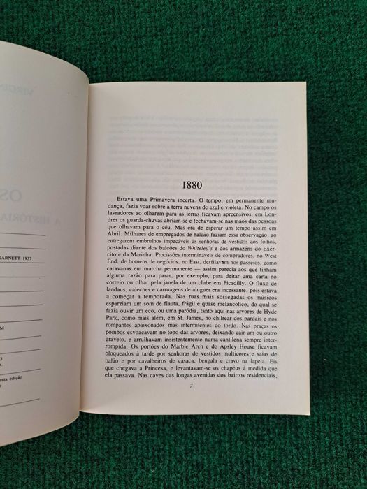 Os Anos - História de uma Família - Virginia Woolf