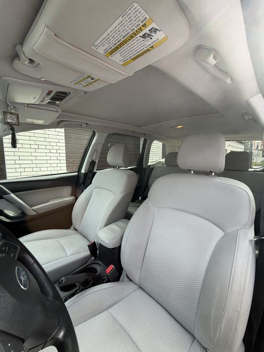 Subaru Forester 2015 VIN JF2SJADC6GH445985 фото оголошення 8 з 18