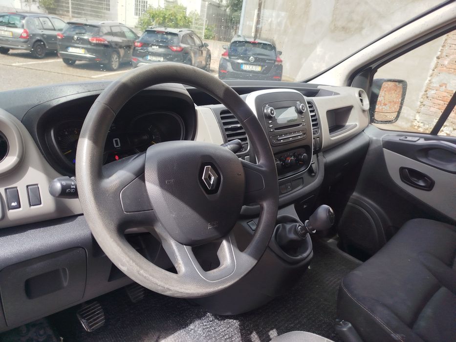 Renault Master 2.0 DCI 115 Longa