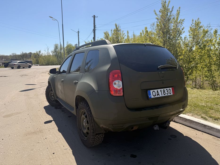 Продам Dacia Duster