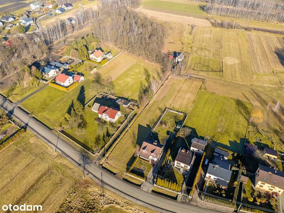 Działka | budowlana | prostokątna