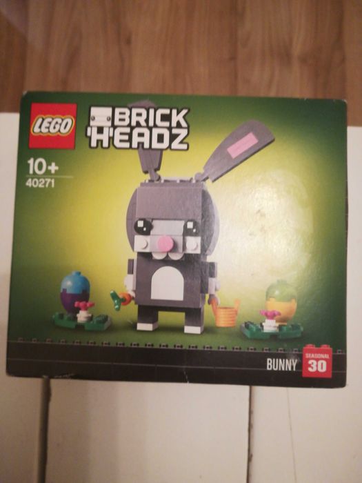 Lego 40271 nowe, nieotwierane Brick Headz