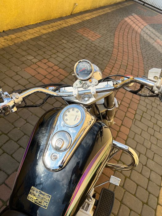 мотоцикл  Viper  250