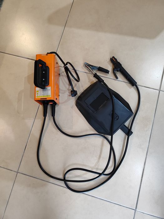 Máquina de Soldar Nova