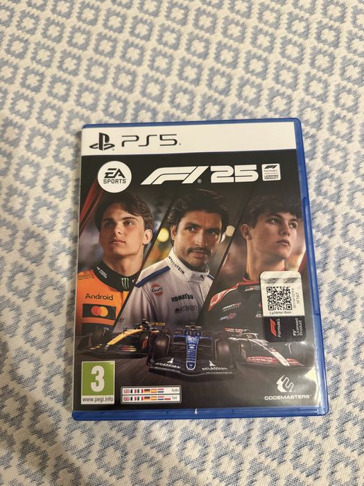 F1 25 jogo da ps5