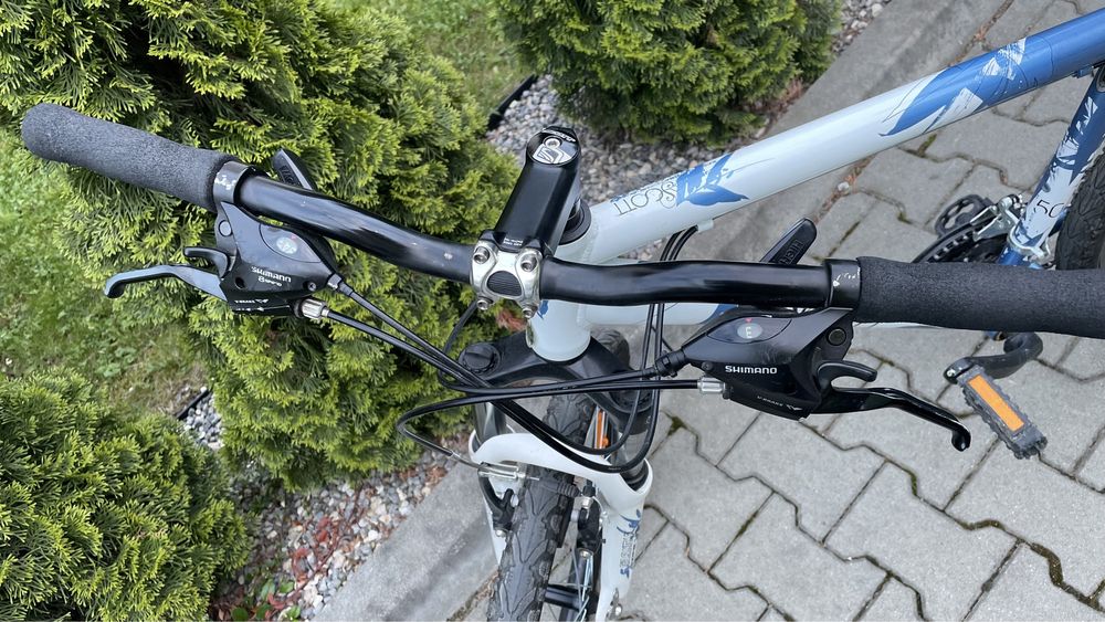 Rower Scott CONTESSA 50 L damski 26 Acera