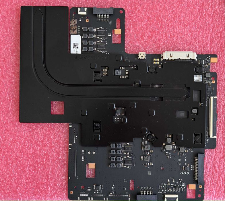 TQ55S95CAT Partes de Televisao