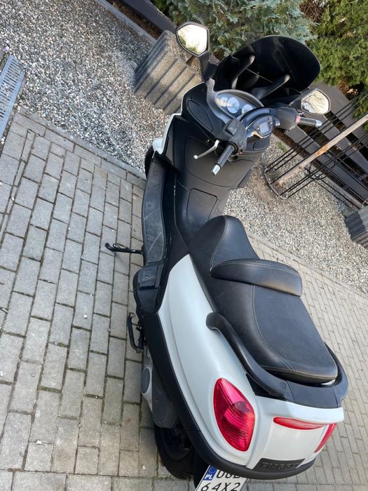 Skuter Piaggio X9