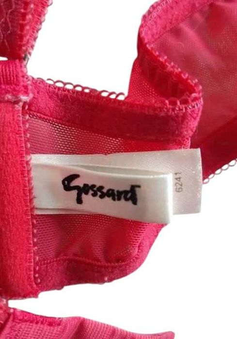 Stanik biustonosz Gossard 80A 36A bielizna damska