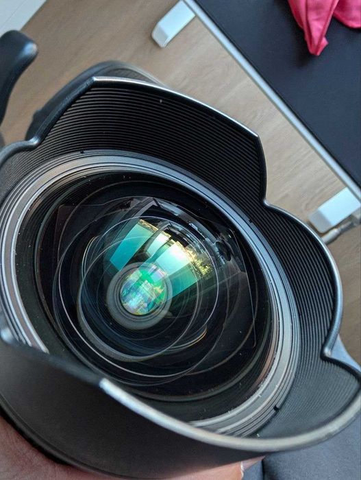 Tokina 16 28 2.8 Canon EF - Донат на ЗСУ