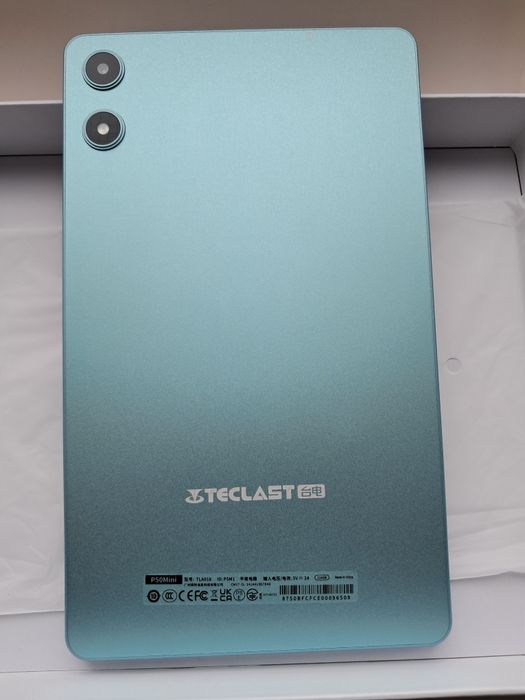 Планшет TECLAST P50 mini 8.68 HD+4GB/128GB T606