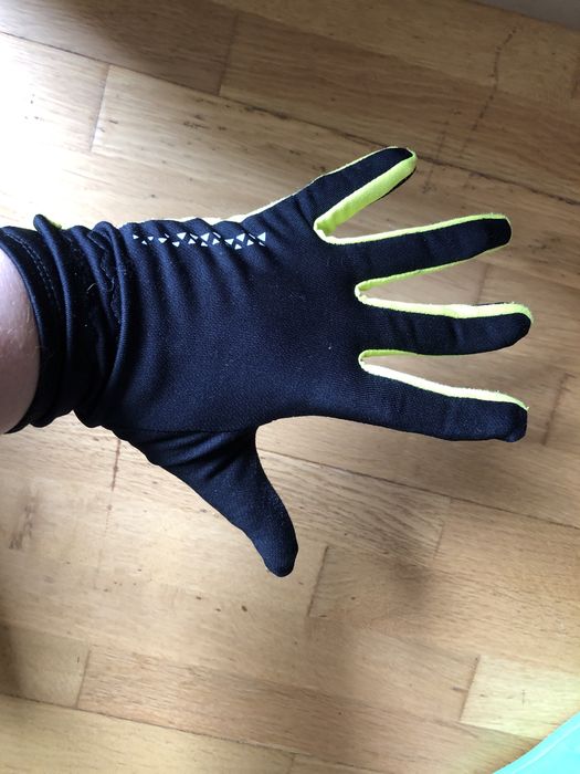 Велорукавиці велоперчатки рукавиці перчатки розмір 6,5  для спорту