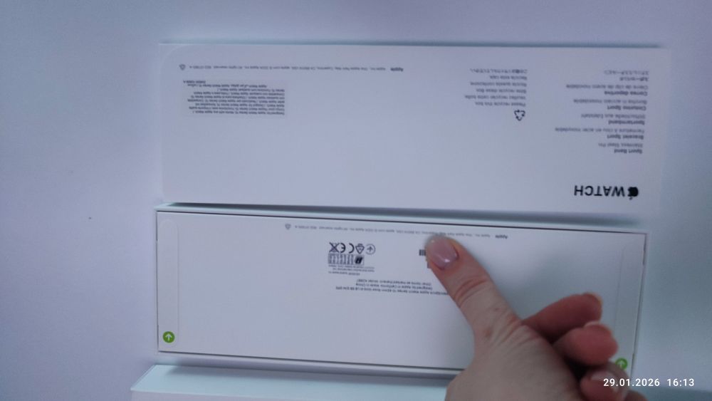 Apple watch series 10 Оригінал, запакований