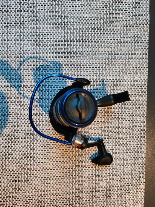 Kołowrotek wędkarski