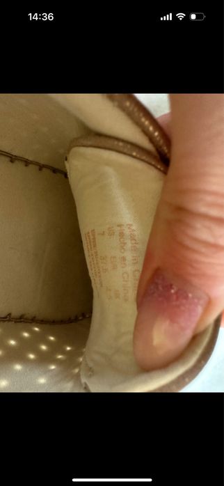 Aldo espadryle różowe na sznurku rozm 37,5