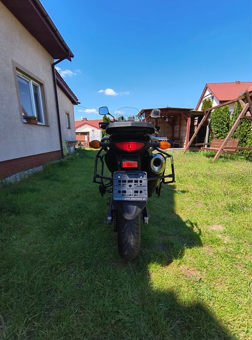 Suzuki DL650 V-Storm
