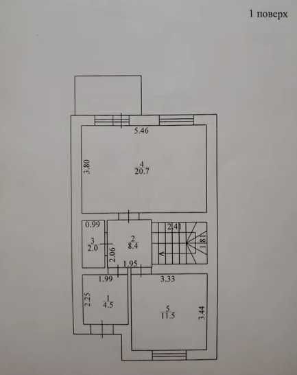 Таунхаус в Ірпені, із чистовим оздобленням! Оформлення мінімальне