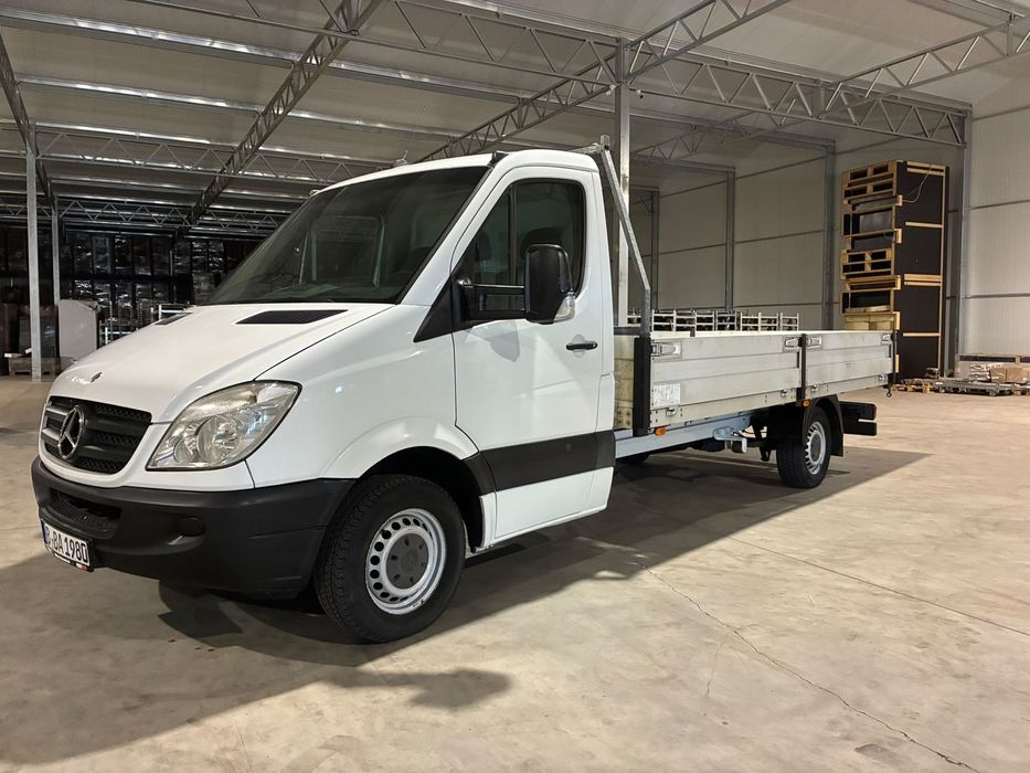 Mercedes-Benz Sprinter 316 CDI  Mercedes Sprinter 2.2 CDI  316 313  CDI import DE ! Max 4,3 m !
