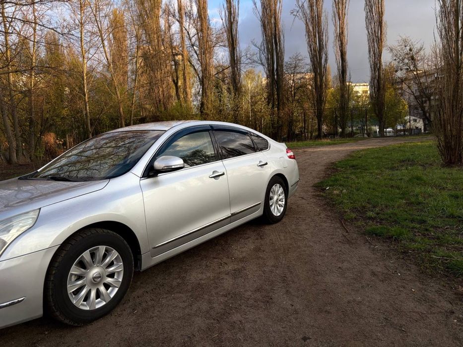 Nissan Teana  250 XL