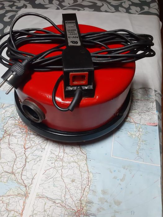 Aspirador Numatic VADECA