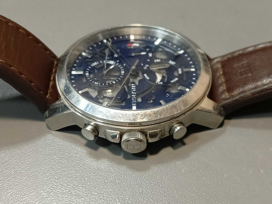 Zegarek Tommy Hilfiger,
