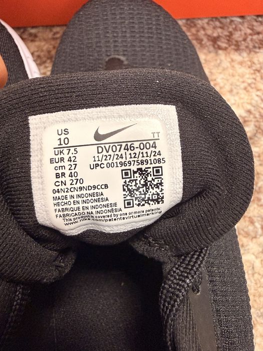 Кросівки жіночі Nike W Flex Experience Rn 12