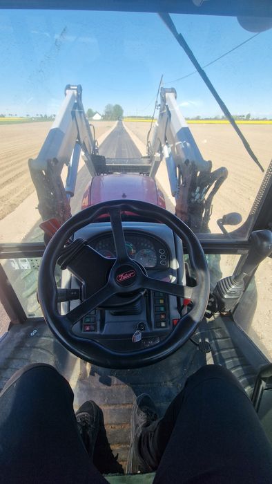 Zetor Proxima Power 90 + TUR Trac Lift – 2011 rok