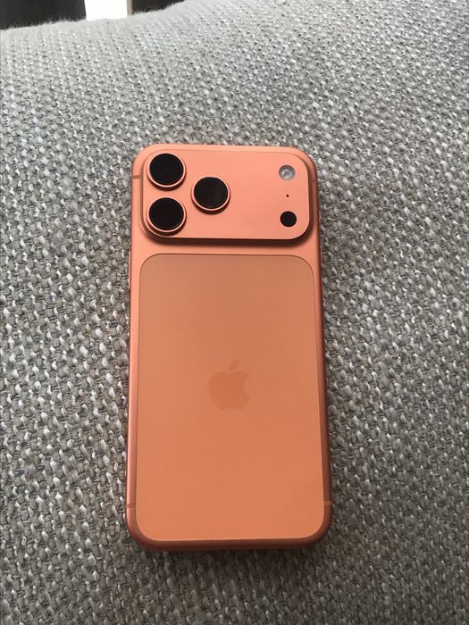 Iphone 17 pro max 256 GB