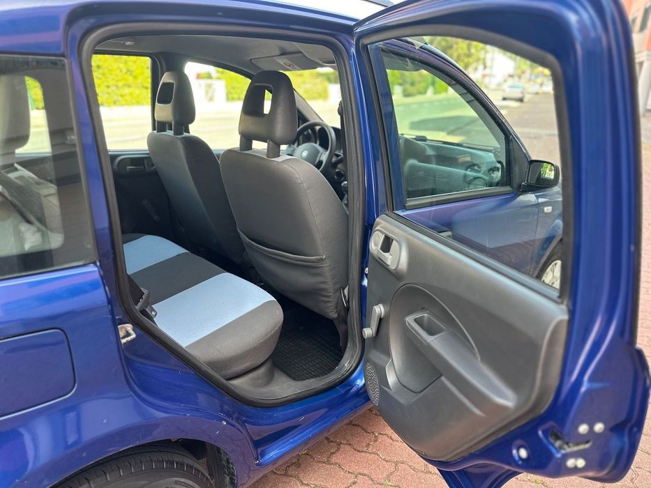 Fiat Panda 1.2 Dynamic533469230636748806