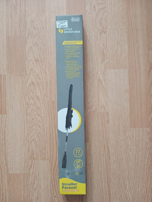 Greentom classic blossom +  podnóżek+ parasolka nowa