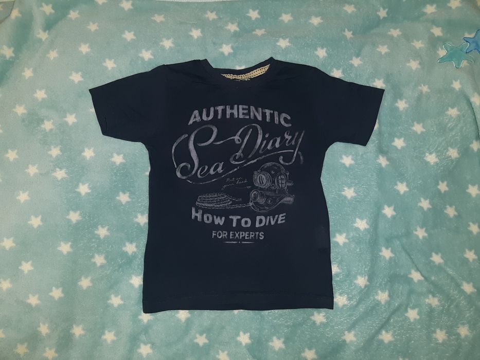 Koszulka bluzka t-shirt Mayoral 98