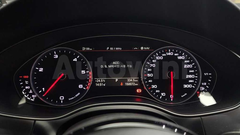2015 Audi A7 45 3.0 TDI  З ПДВ
