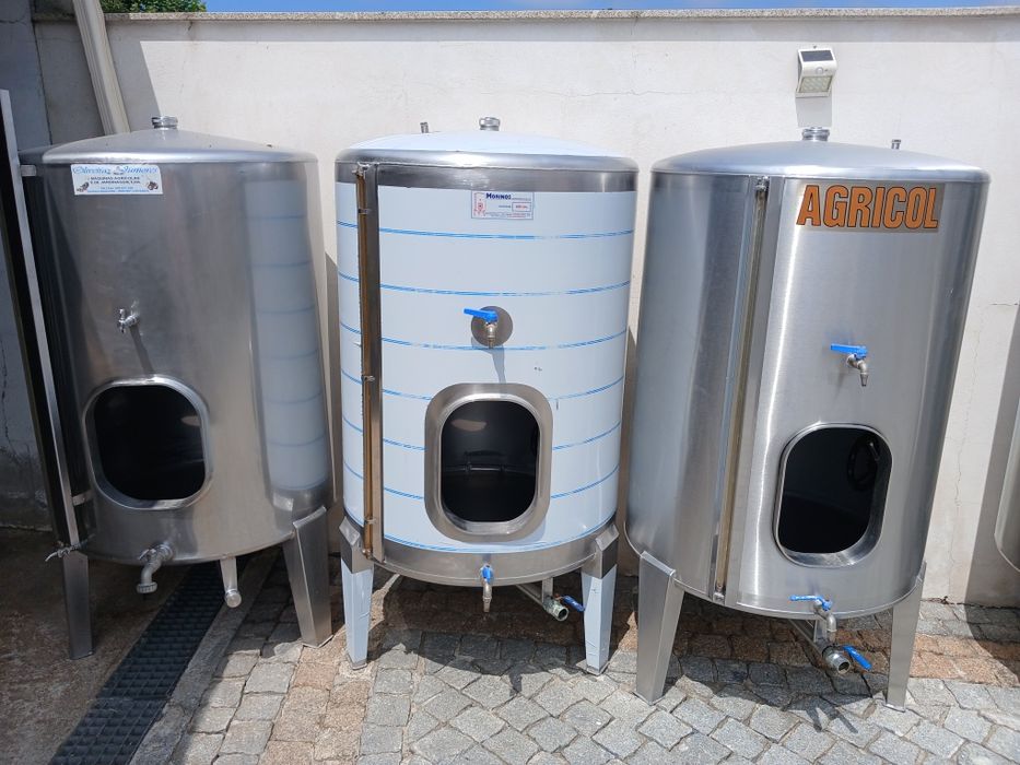 Cubas de 550Litros por 200€