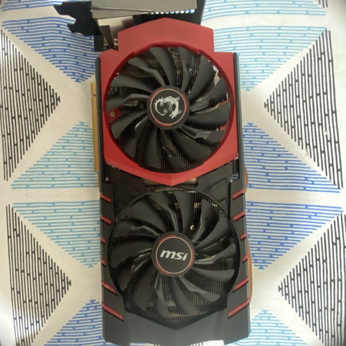 Gtx 970 4 gb  totalmente funcional512609407332536322