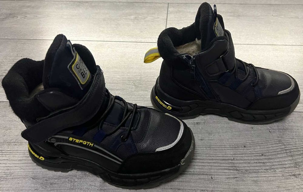 Зимові черевики Clibee, 33 розмір.