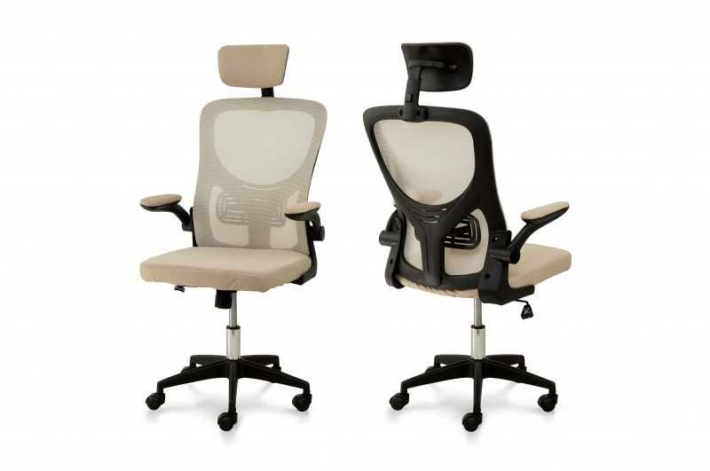 Стілець офісний Тонус, крісло комп'ютерне, стул