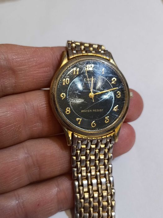 Мужские часы Casio MTP-1122 ( Casio 1771 ) с недостатками