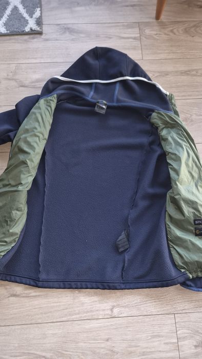 Jack Wolfskin kurtka męska hybrydowa roz.L  Nanuk Dynamic