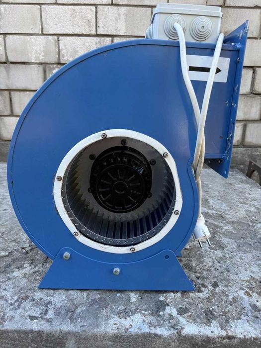 Вентилятор,улитка (220V) VENTS ВЦУ 4Е 225 х 102