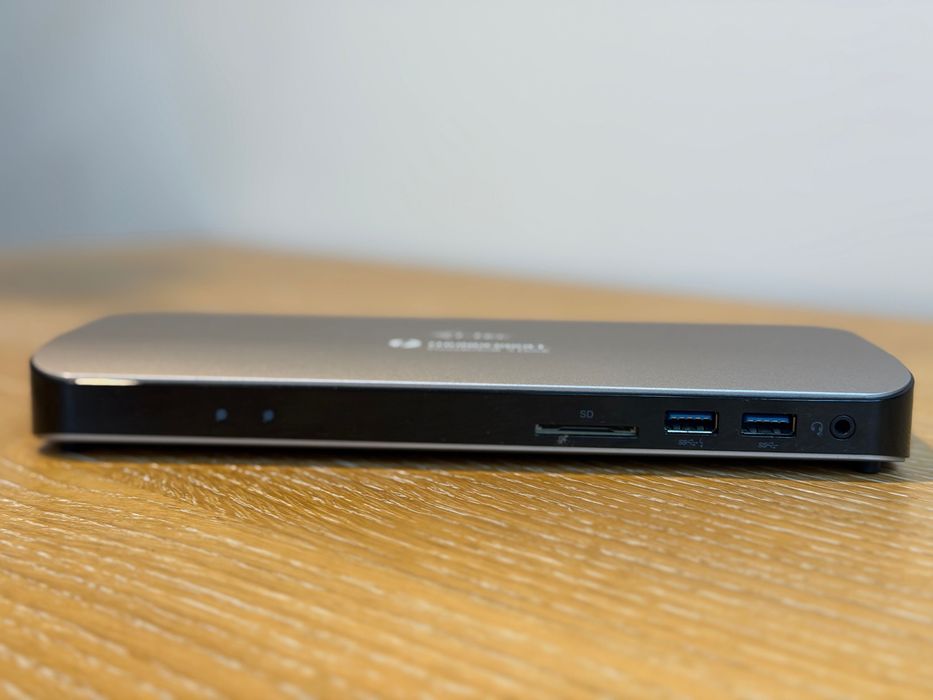 Stacja dokująca Thunderbolt 3 i-tec TB3HDMIDOCK Dual 4K + PD