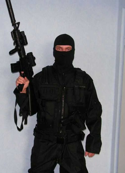 Kombinezon lotniczy CWU-27P Rozmiar 44 (z metki)