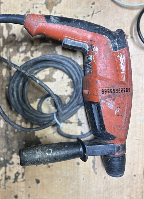 Hilti TE-1 wiertarka sds