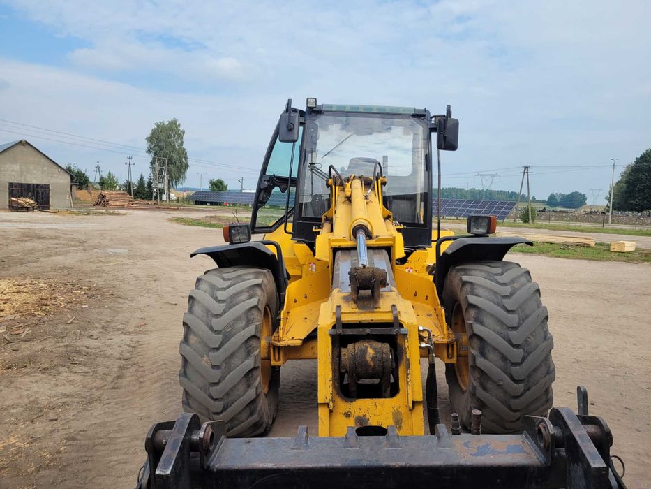 ładowarka JCB SPRZEDAM