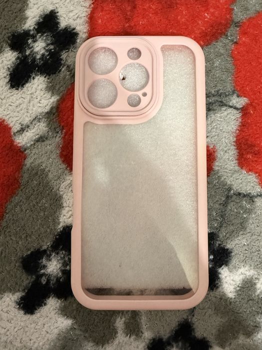 Новий чехол до Айфона 16 про